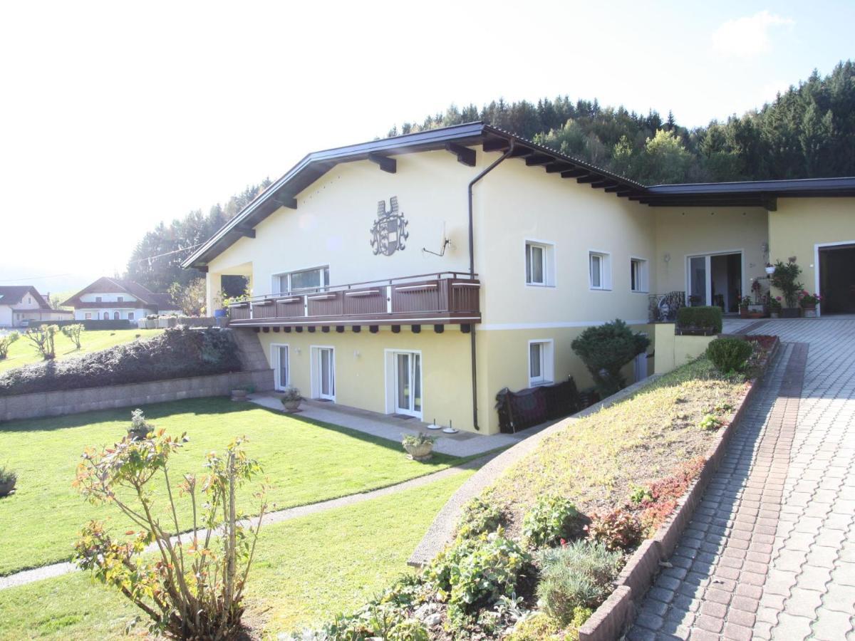Apartment In Feldkirchen Near Ossiacher See Feldkirchen in Kärnten エクステリア 写真