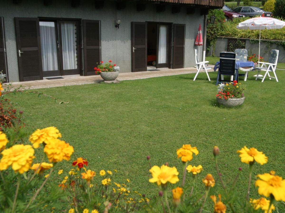 Apartment In Feldkirchen Near Ossiacher See Feldkirchen in Kärnten エクステリア 写真