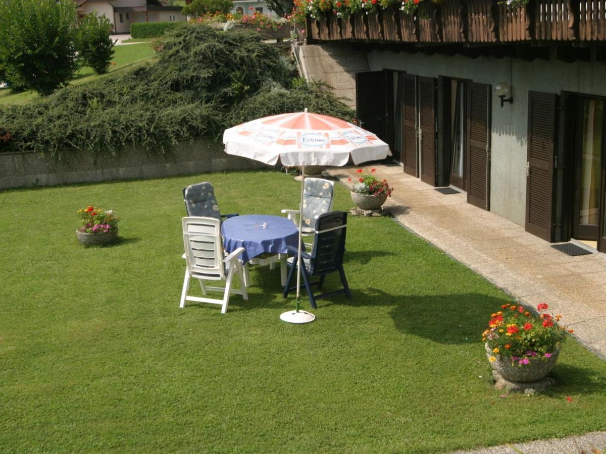 Apartment In Feldkirchen Near Ossiacher See Feldkirchen in Kärnten エクステリア 写真