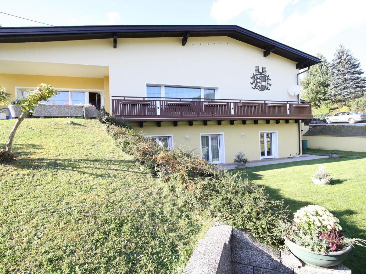 Apartment In Feldkirchen Near Ossiacher See Feldkirchen in Kärnten エクステリア 写真