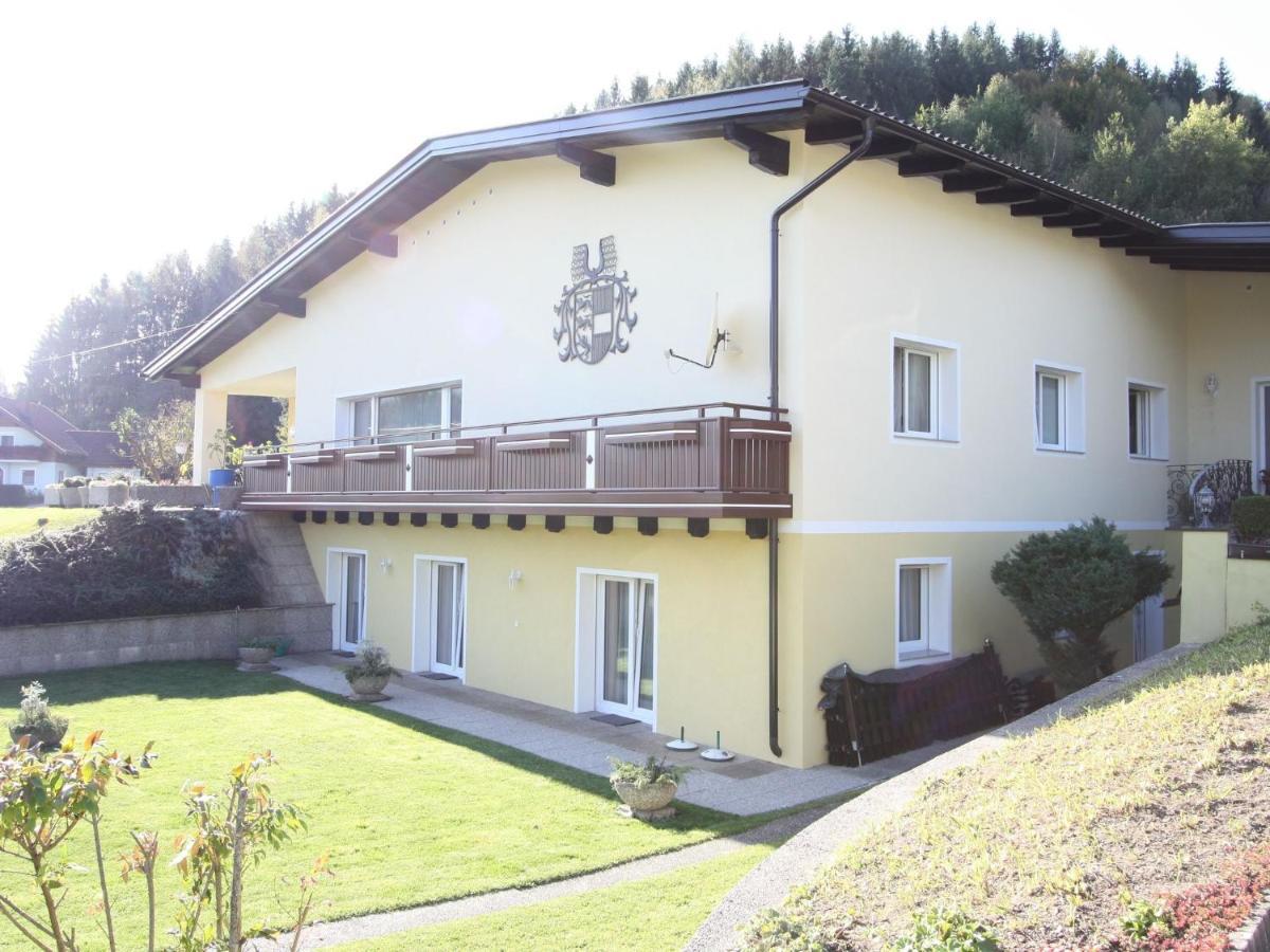 Apartment In Feldkirchen Near Ossiacher See Feldkirchen in Kärnten エクステリア 写真
